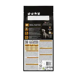 Сухий корм для собак Purina Pro Plan Veterinary Diets NF Renal Function 1.5 кг (7613287916464) - мініатюра 2