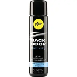 Анальна змазка Pjur backdoor Comfort water glide 100 мл
