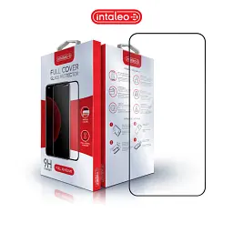 Захисне скло Intaleo Full Glue для Samsung Galaxy S25 + SM-S936 Black (1283126607905) - мініатюра 2