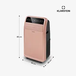 Мобільний кондиціонер Klarstein Metrobreeze New York Smart 12k (10035802) - мініатюра 7