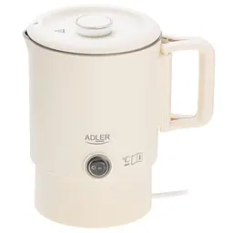 Електрочайник складаний Adler AD 1388 beige 0.8 л