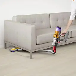 Вертикальний пилосос Dyson V12 Detect Slim Absolute [470521-01] UK [144280] - мініатюра 8