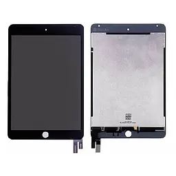 Дисплейний модуль iPad mini 4 екран з сенсор чорний