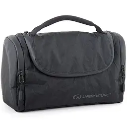 Сумка Lifeventure X-Pac Wash Holdall Чорний