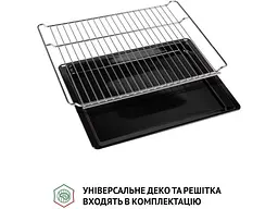 Духовка електрична Perfelli PERLA 6M7 BIANCO - мініатюра 2