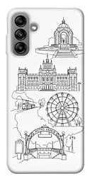 TPU чохол Demsky Kharkiv spirit для Samsung Galaxy A04s