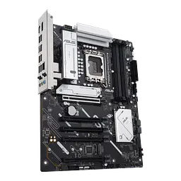 Материнcька плата Asus B860-Plus Prime Wi-Fi LGA 1851 (PRIME B860-PLUS WIFI) - мініатюра 2