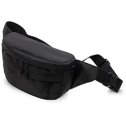 Сумка-бананка Vinga BiG Black, Oxford 600D (VBBO600BK)