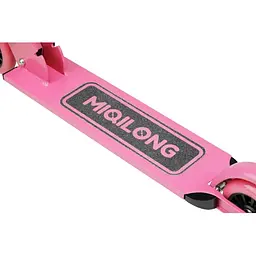 Самокат Miqilong Cart Рожевий (CART-100-PINK) - мініатюра 9