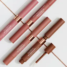 Помада-олівець для губ Gosh Lip Line'n Coat 005 Brown Sugar 2.9 г шоколадна - мініатюра 4