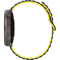Смарт-годинник Canyon Jacky SW-69 Blue Yellow (CNS-SW69BL) - мініатюра 4