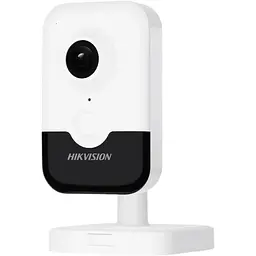 IP відеокамера Hikvision DS-2CD2443G2-IW (2.8мм) 4 Мп Wi-Fi з мікрофоном та SD карткою