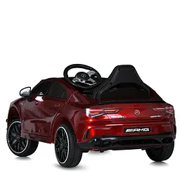 Дитячий електромобіль-машина Bambi M 5851EBLRS-3 до 30 кг - мініатюра 6