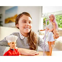 Лялька Barbie You can be anything Поп-зірка (JCW42) - мініатюра 7
