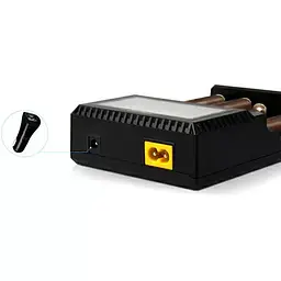 Зарядний пристрій для акумуляторів MiBoxer C4 (new V4) на 4 порти - мініатюра 3