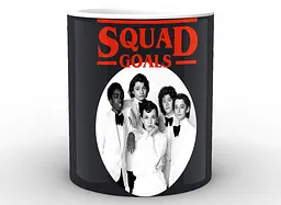 Кружка GeekLand Stranger Things Дуже дивні справи squad ST.02.008 - мініатюра 3
