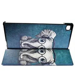 Чохол до планшета BeCover Smart Case Samsung Tab S6 Lite (2024) 10.4" P620/P625/P627 Elephant (711288) - мініатюра 4