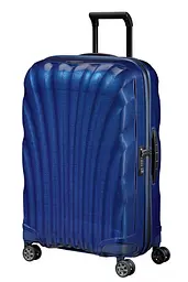 Валіза Samsonite C-LITE 69 см DEEP BLUE 69x46x29 CS2*01003 - мініатюра 3