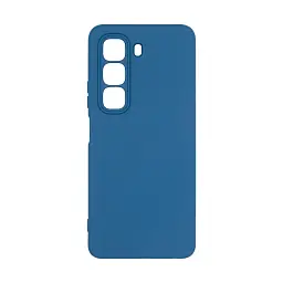 Чохол ArmorStandart ICON для Infinix Hot 50 4G Camera cover Blue