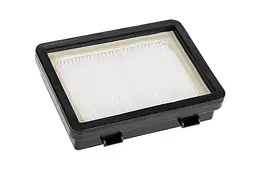 Фільтр Hepa для пилососу Bosch Serie 2, Cleann`n BGS05X240, BGC05A220A, BGS05A225, BGC05AAA2, BGC05A, 17001740 - мініатюра 2