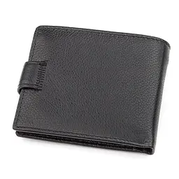 Чоловічий шкіряний гаманець (ST103) ST Leather 11,5х9,5х2,5 см acs0015193 - мініатюра 2