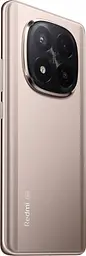 Смартфон Xiaomi Redmi Note 14 Pro+ 5G 8/256GB Sand Gold (Global) (with charger) [NFC] - мініатюра 6