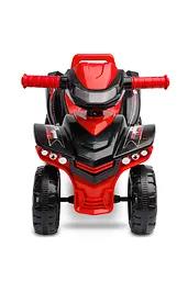 Машинка для катання Lehmann Toyz Mini Raptor Red - мініатюра 9