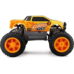 Машинка іграшкова на радіокеруванні Maisto Tech Off Road Go жовта (82759 yellow) - мініатюра 5