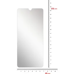 Захисне скло BeCover Premium для Samsung Galaxy A02s SM-A025 Clear (705597) - мініатюра 2
