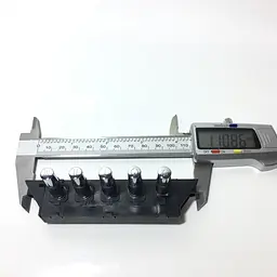 Механічний блок керування для кухонної витяжки Pyramida WH, GH, MH, MHX, Uno, N, NR-MV 60 M, Gao Wei K 600 - мініатюра 8