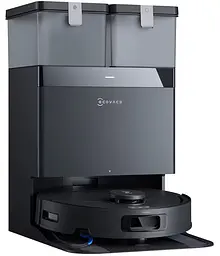 Робот-пилосос DEEBOT T30CDLX71 BLACK ECOVACS