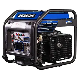 Генератор GSH G6800iE