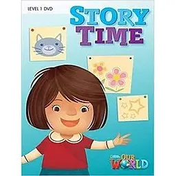 Our World 1 Story Time DVD