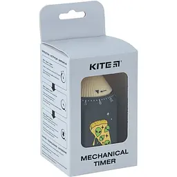 Таймер механічний Kite Space чорний (K24-171-2) - мініатюра 8