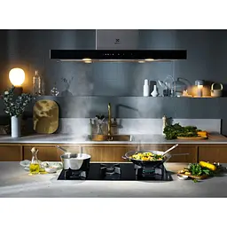 Варильна поверхня Electrolux KGV8473IK газова [137890] - мініатюра 10