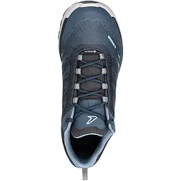 Кросівки жіночі Lowa Ferrox GTX LO Womens 37,5 Сірий-Синій - мініатюра 3