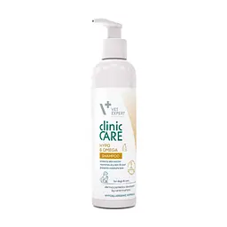 Шампунь Vet Expert Clinic Care Hypo&Omega 250 мл