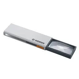 Лупа Konus DUAL 3x-6x
