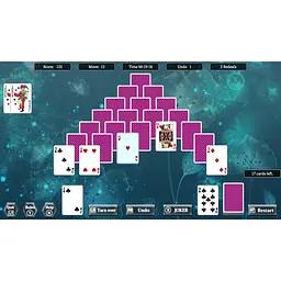Ключ активації Microsoft The Card Perfect Collection Plus: Texas Hold 'em, Solitaire and others для Xbox One/Series S/X - мініатюра 13