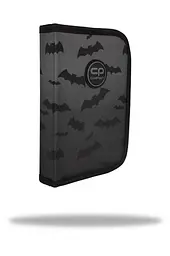 Пенал на блискавці COOLPACK Clipper DARKER NIGHT з органайзером для ручок (F076680)