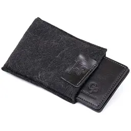 Шкіряне портмоне GRANDE PELLE 11х8х1 см acs0014770 - мініатюра 5