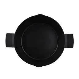 Каструля Bergner Ion з кришкою 6 л 28 см (BG-35802-BK) - мініатюра 4