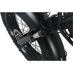 Електровелосипед Tecros F2 48 V 20 Ah 750 W [130928] - мініатюра 7