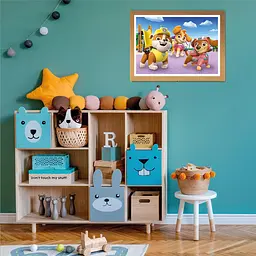 Пазл 2 в 1 Clementoni Paw Patrol. New: 2 шт. по 20 елементів (24800) - мініатюра 4