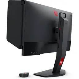 Монітор BenQ XL2566X+ Dark Grey - мініатюра 8