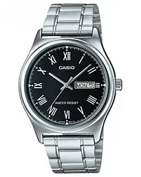 Годинник Casio MTP-V006D-1B - мініатюра 1