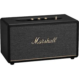 Колонка Marshall Stanmore III Black 80W Original (Підтримка офіційного додатку) (1006010)