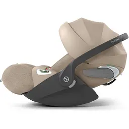 Автокрісло Cybex Cloud T i-Size Plus Cozy Beige (523001301) - мініатюра 2