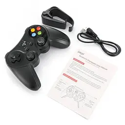 Бездротовий ігровий джойстик для смартфона Ipega PG-9078, Bluetooth Gamepad для IOS, Android - мініатюра 4