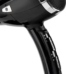 Фен Babyliss CordKeeper D374DE чорний - мініатюра 5